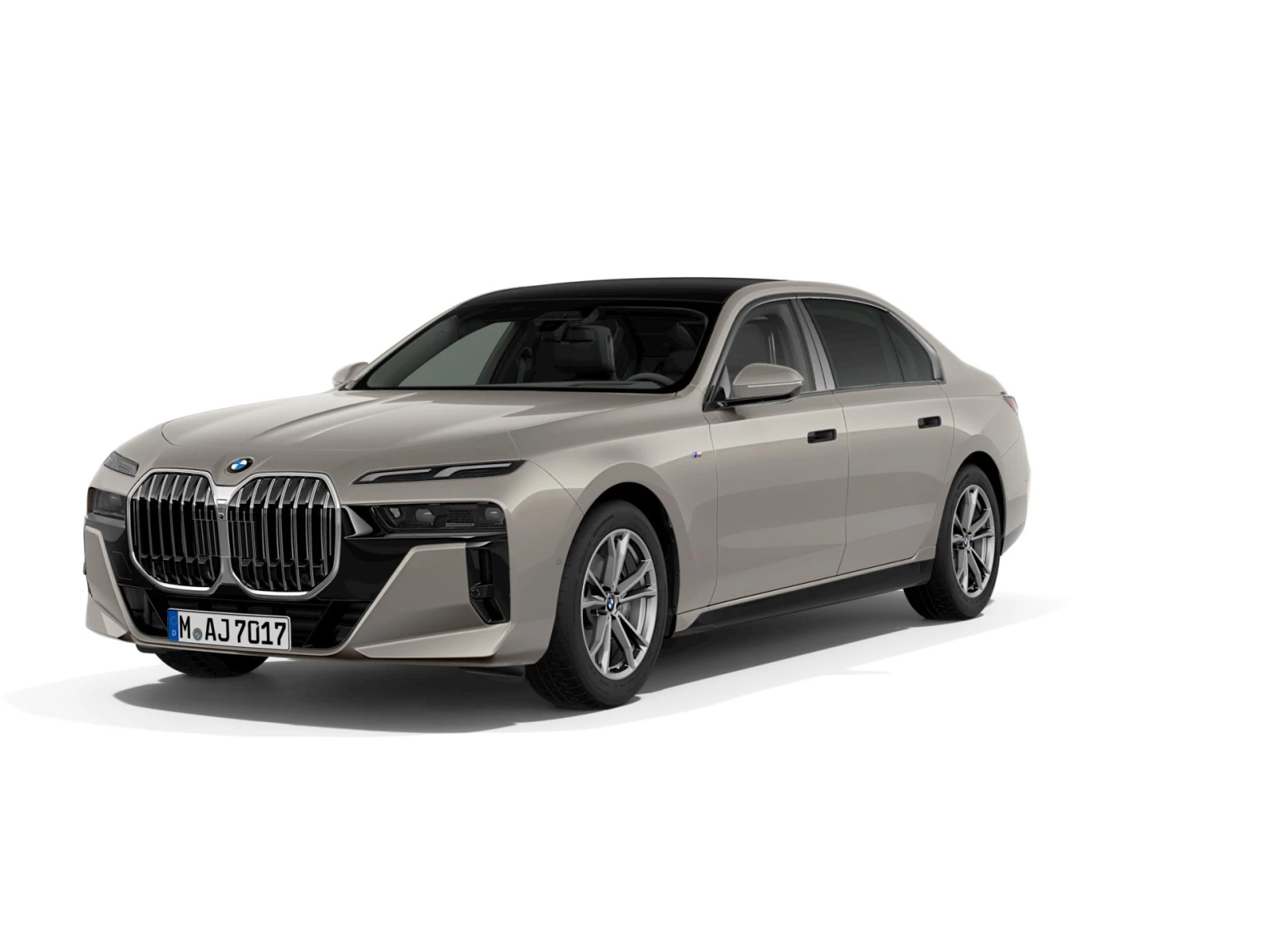 BMW 740 xDrive - изображение 2