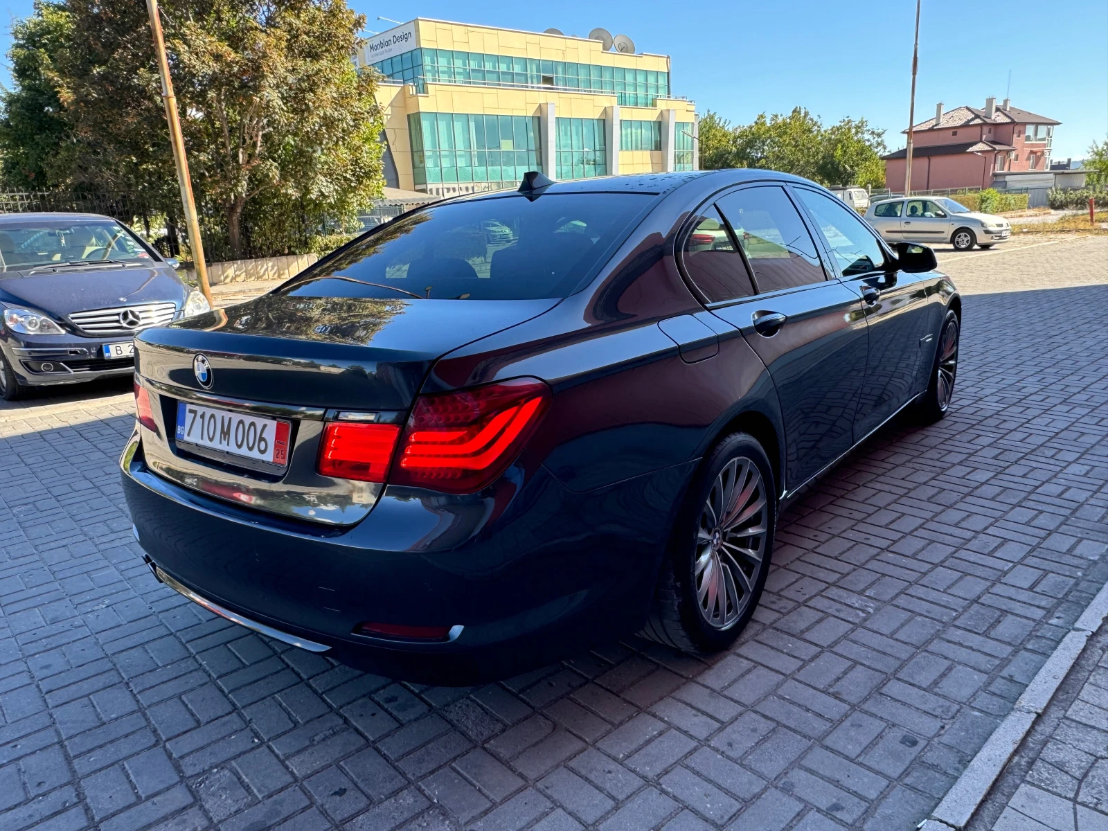 BMW 730 D - изображение 4