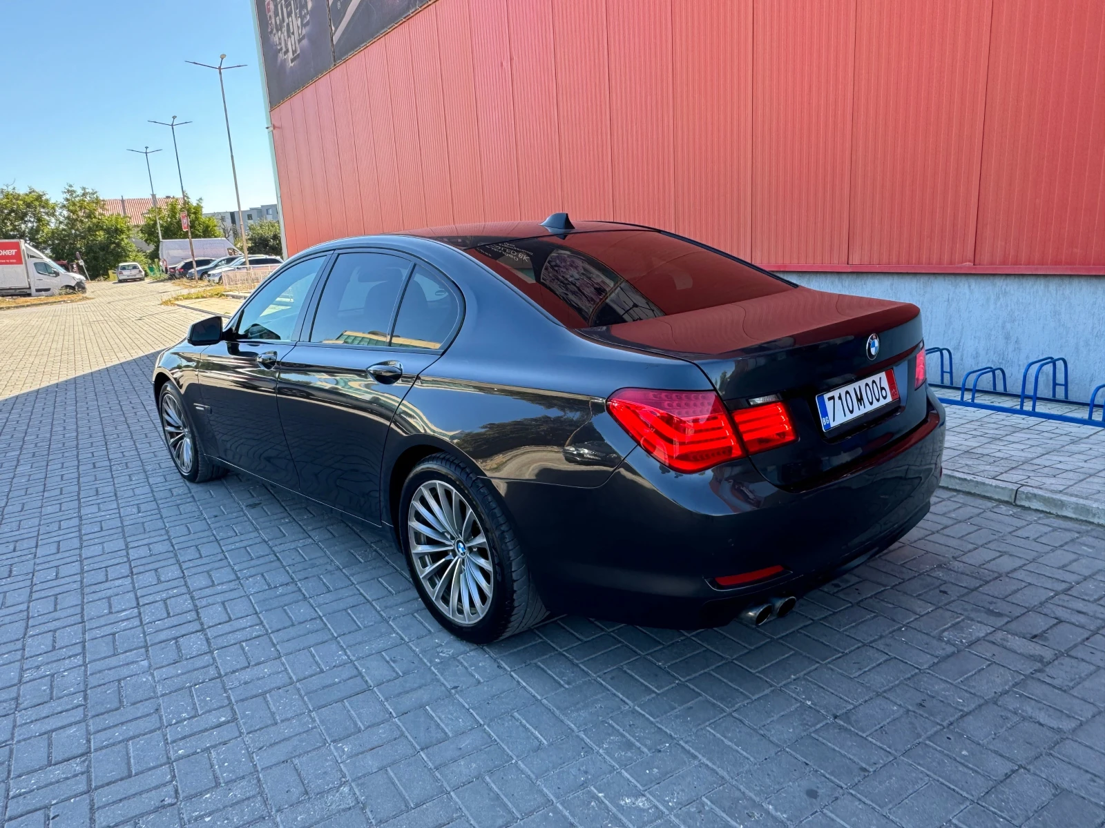 BMW 730 D - изображение 5