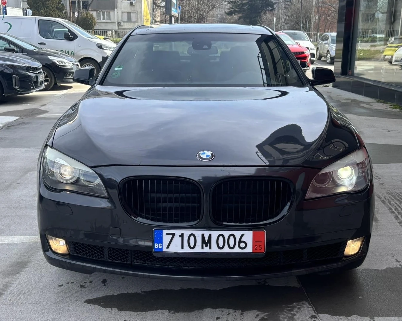 BMW 730 D | Mobile.bg � ����������� 2