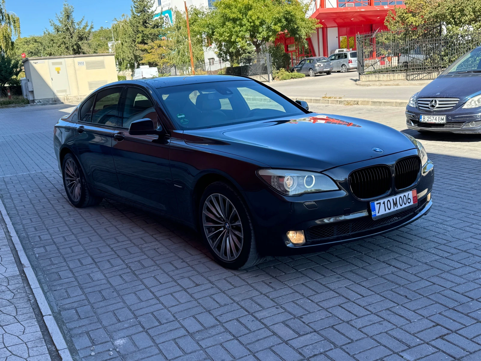 BMW 730 D - изображение 3