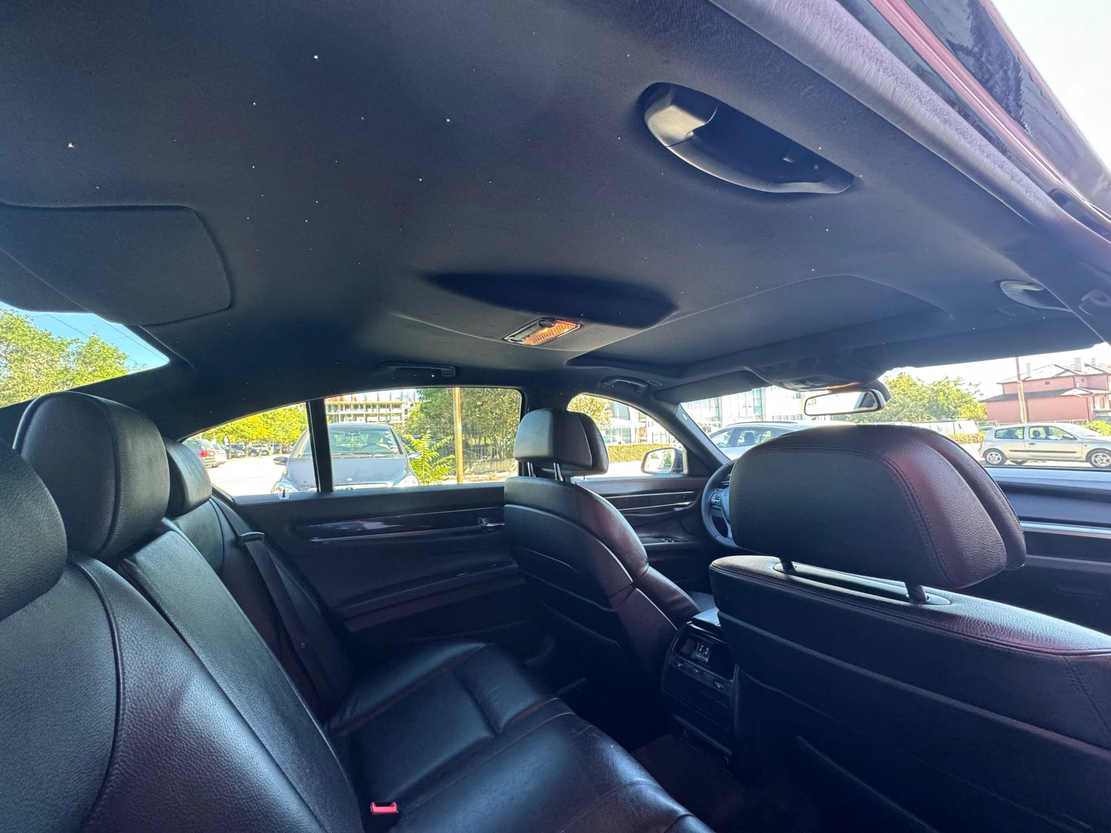 BMW 730 D | Mobile.bg   11