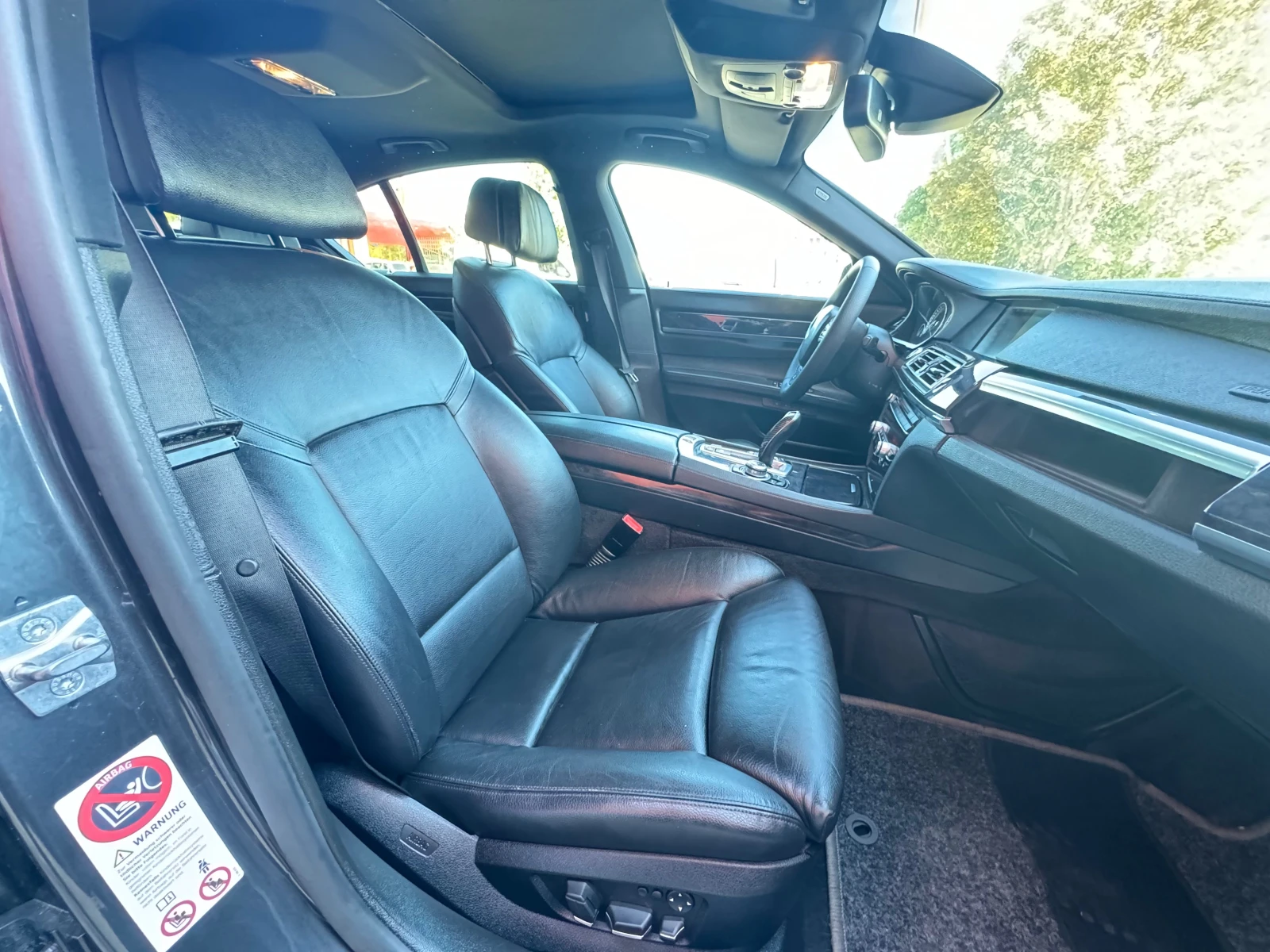 BMW 730 D - изображение 8