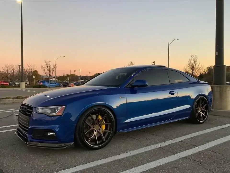 Audi S5  * CARFAX * БЕЗ ПЪРВОНАЧАЛНА ВНОСКА - изображение 3