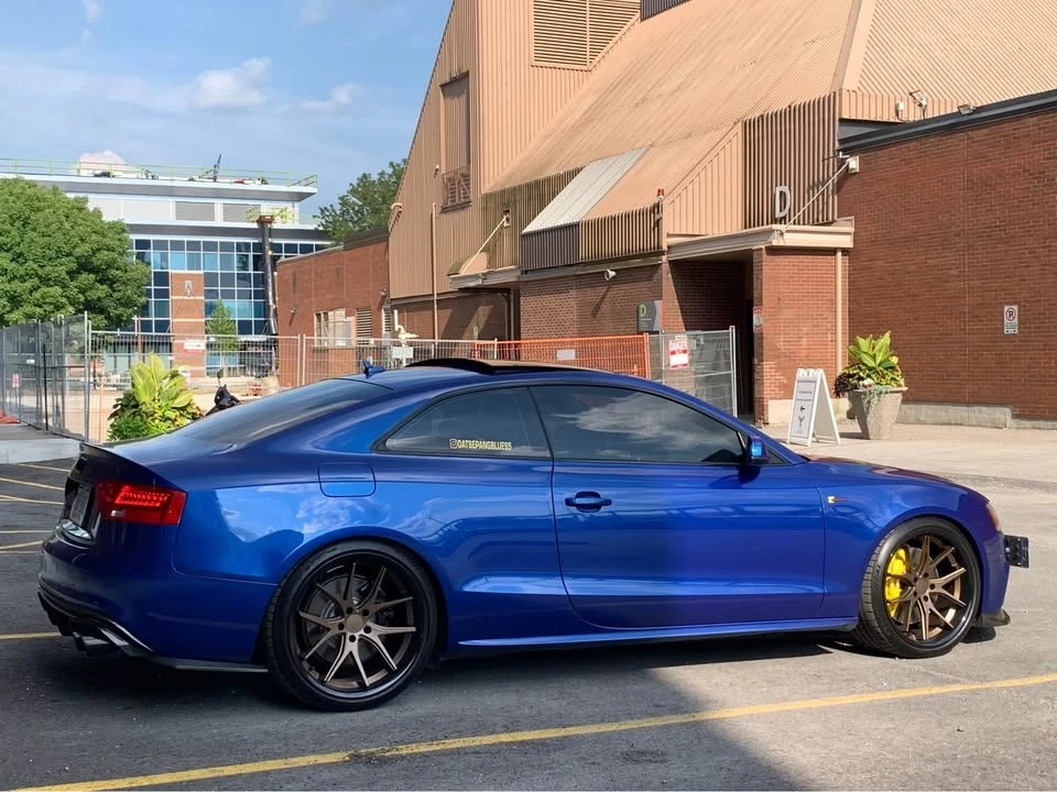 Audi S5  * CARFAX * БЕЗ ПЪРВОНАЧАЛНА ВНОСКА - изображение 4