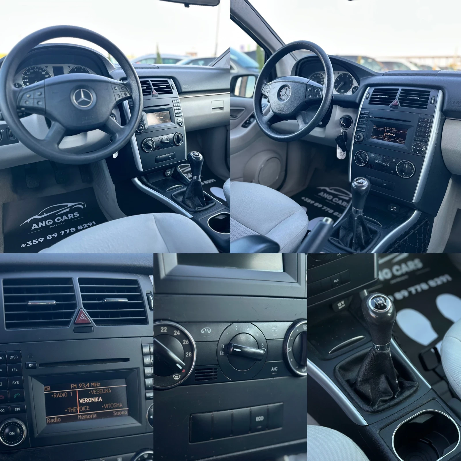 Mercedes-Benz B 180 * * Facelift* 2011.*  | Mobile.bg   11