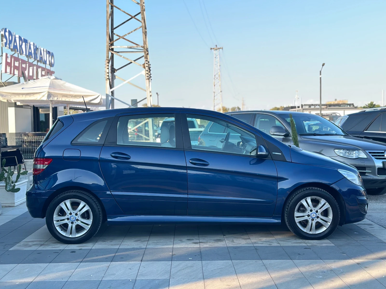Mercedes-Benz B 180 * Панорама* Facelift* 2011г.*  - изображение 7