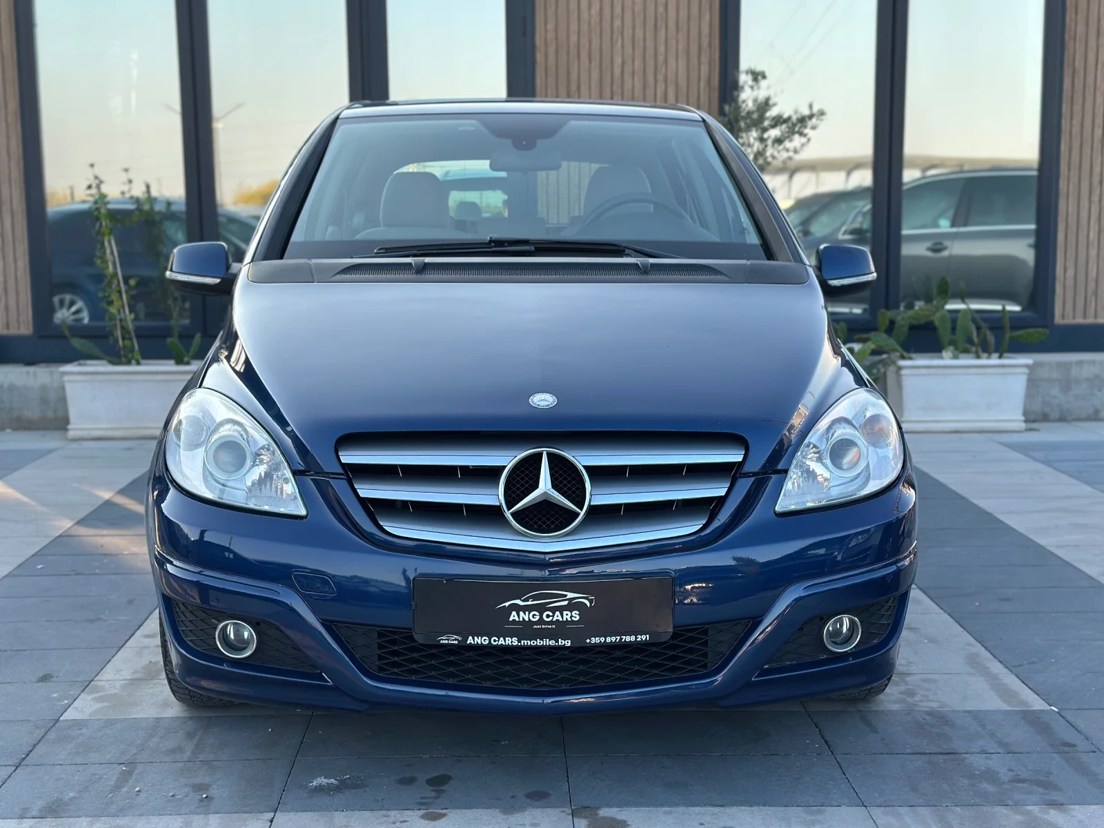 Mercedes-Benz B 180 * Панорама* Facelift* 2011г.*  - изображение 3
