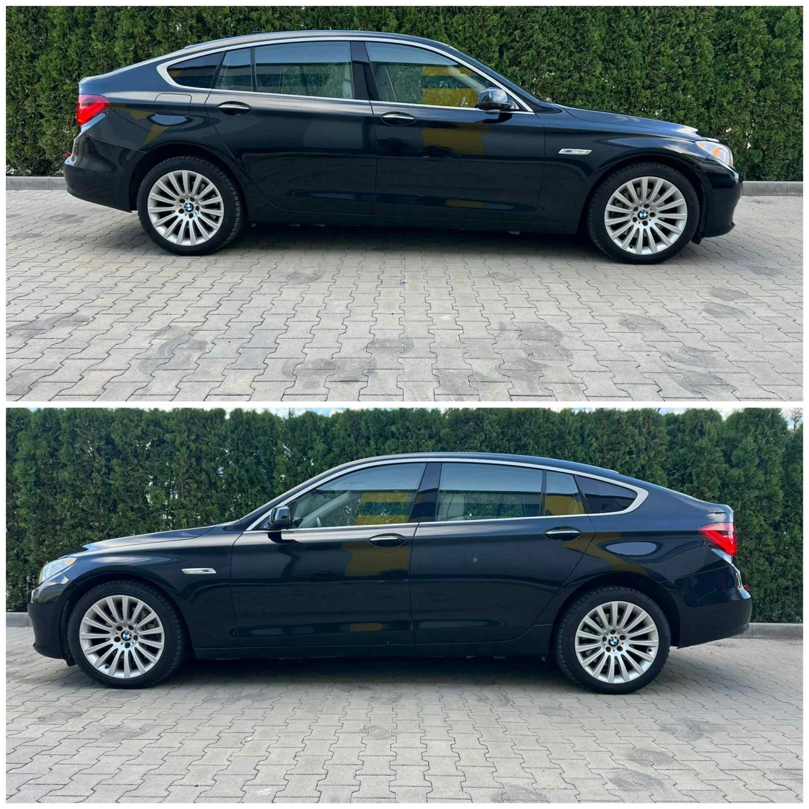 BMW 5 Gran Turismo 530D Xdraiv - изображение 5