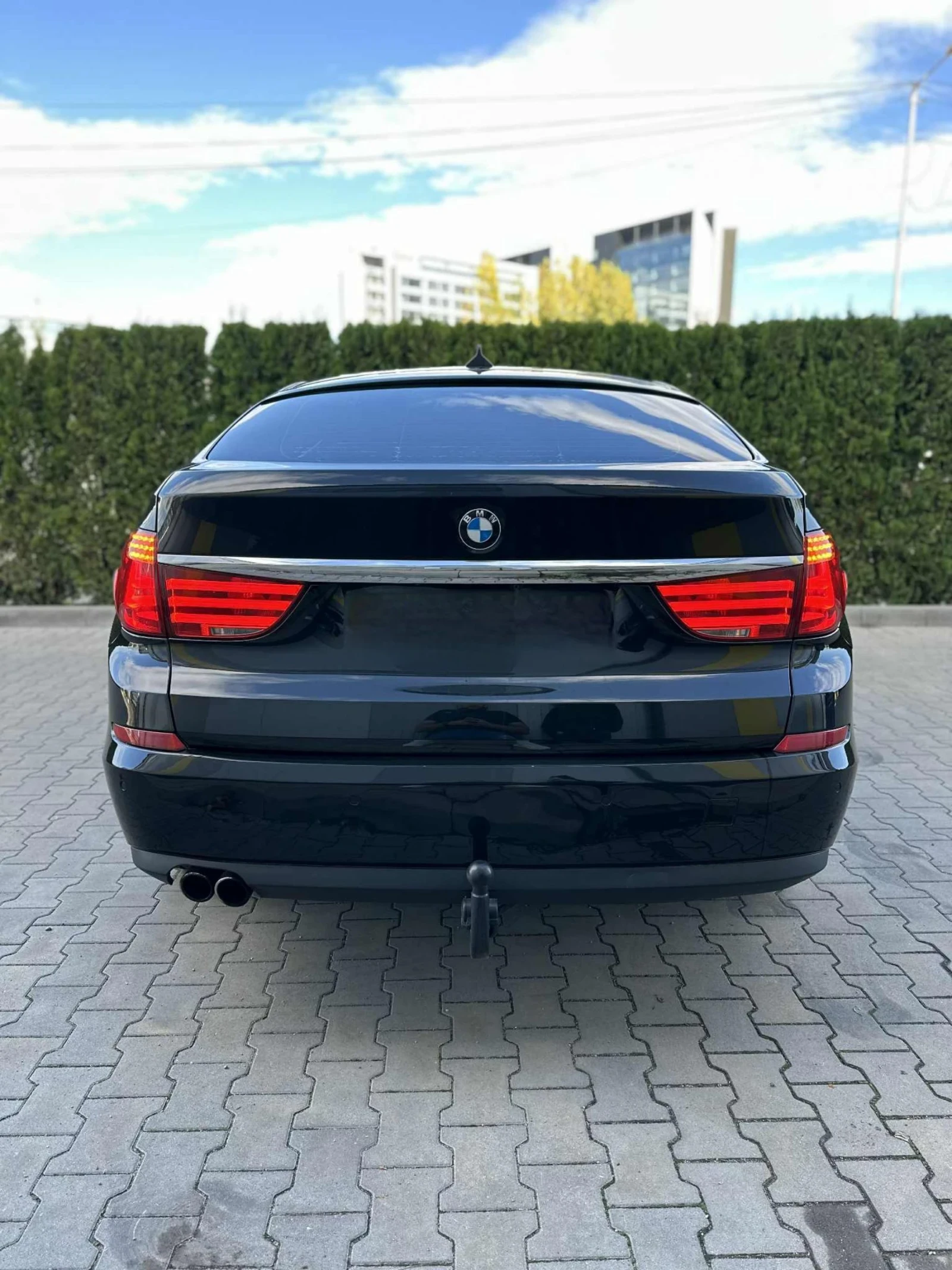 BMW 5 Gran Turismo 530D Xdraiv - изображение 3