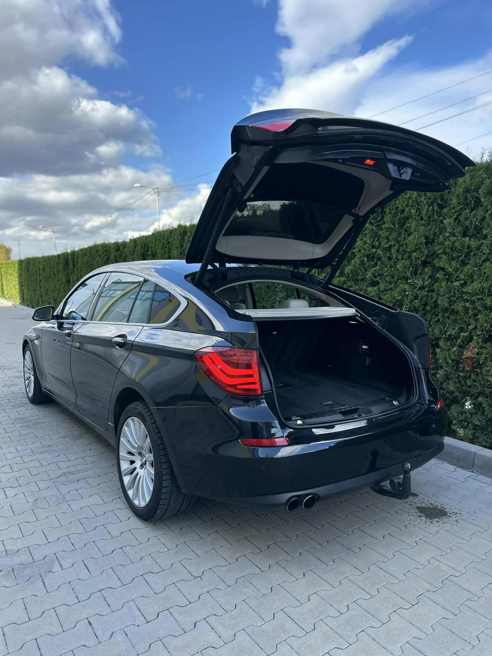 BMW 5 Gran Turismo 530D Xdraiv | Mobile.bg   15