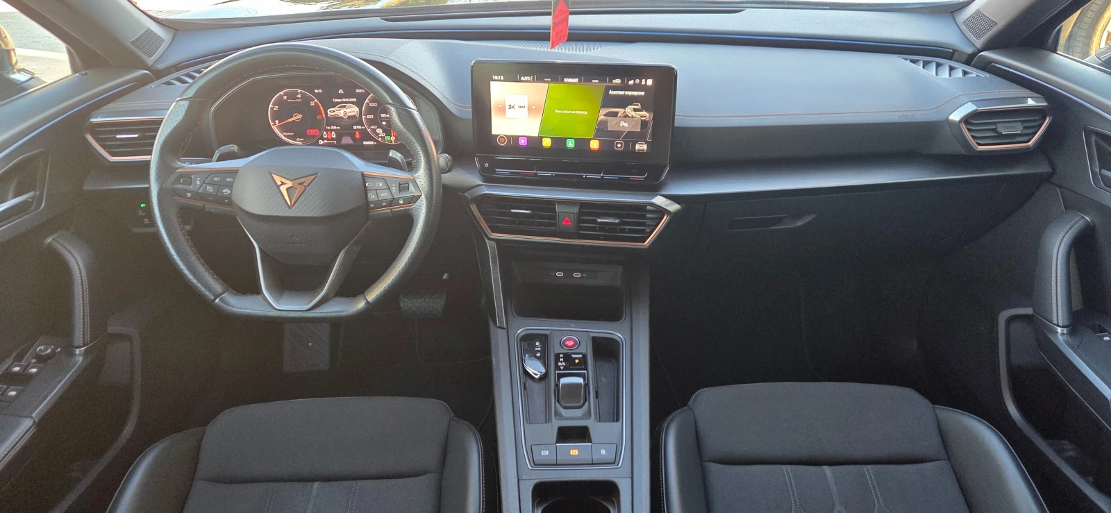 Cupra Formentor 2.0TDI 4X4 150к.с. 7DSG  - изображение 10