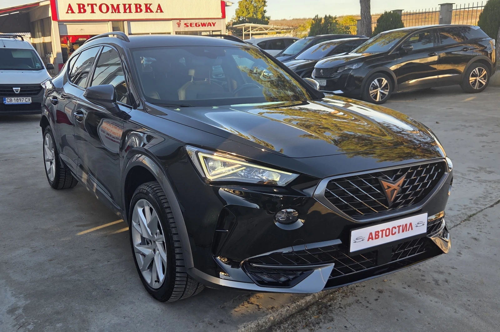 Cupra Formentor 2.0TDI 4X4 150к.с. 7DSG  - изображение 3