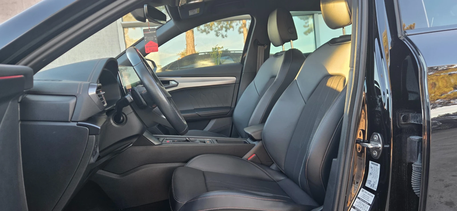 Cupra Formentor 2.0TDI 4X4 150к.с. 7DSG  - изображение 8