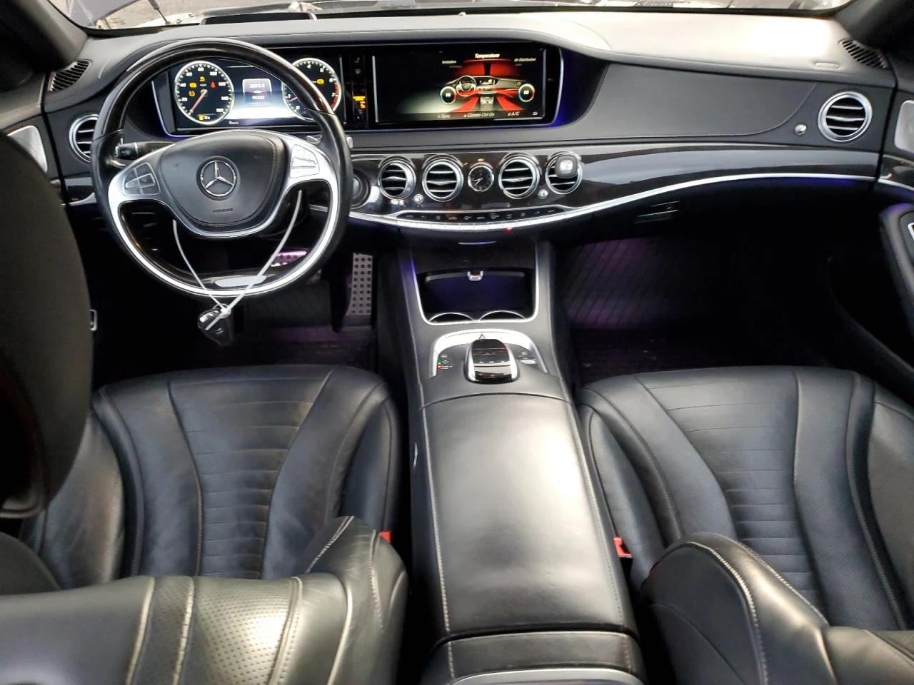 Mercedes-Benz S 550 AMG* .* KEYLESS* PANO | Mobile.bg   8