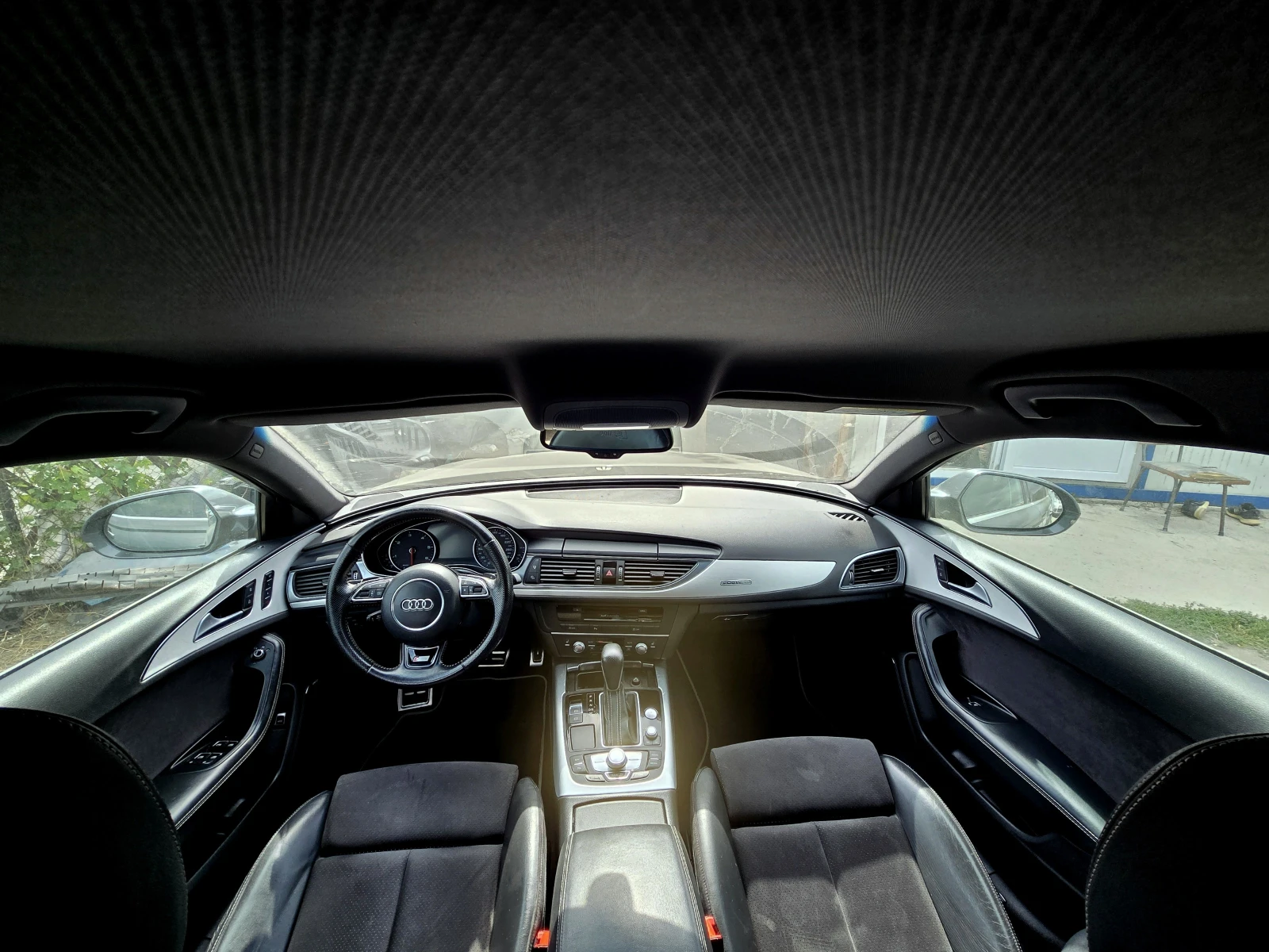 Audi A6  /3.0TDI/FACE/S-LINE/QUATTRO | Mobile.bg   14