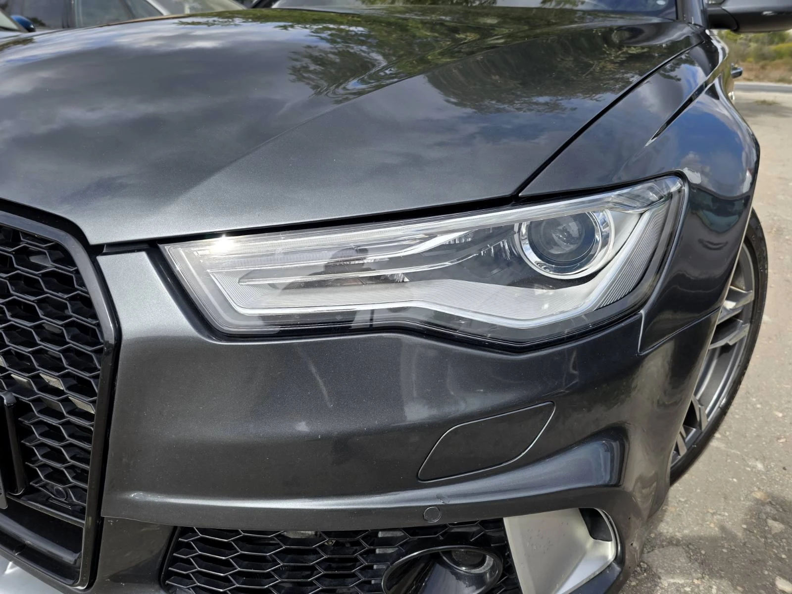 Audi A6 КОЛЕДНА ПРОМОЦИЯ/3.0TDI/FACE/S-LINE/QUATTRO - изображение 2