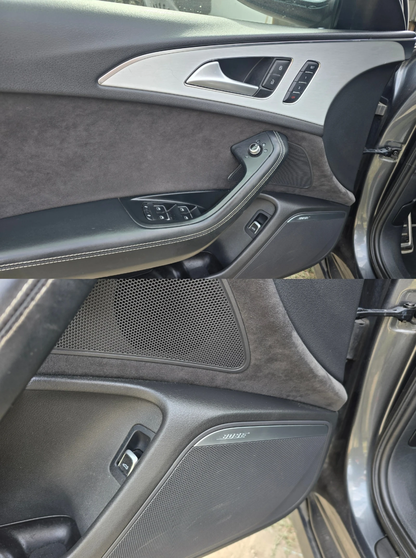 Audi A6 КОЛЕДНА ПРОМОЦИЯ/3.0TDI/FACE/S-LINE/QUATTRO - изображение 5