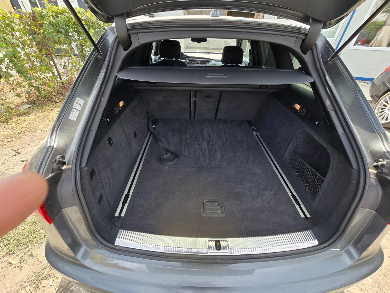 Audi A6  /3.0TDI/FACE/S-LINE/QUATTRO | Mobile.bg   16