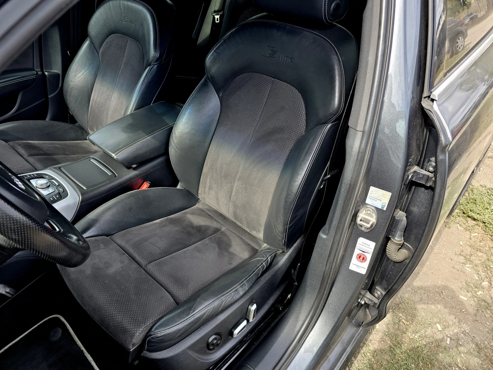 Audi A6 КОЛЕДНА ПРОМОЦИЯ/3.0TDI/FACE/S-LINE/QUATTRO - изображение 8