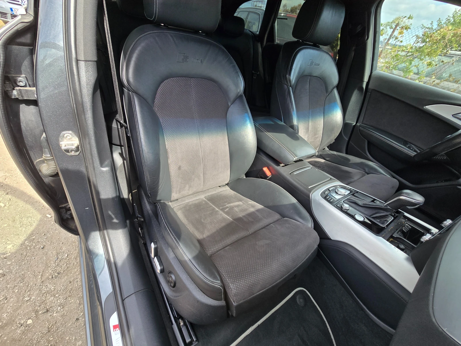 Audi A6  /3.0TDI/FACE/S-LINE/QUATTRO | Mobile.bg   12