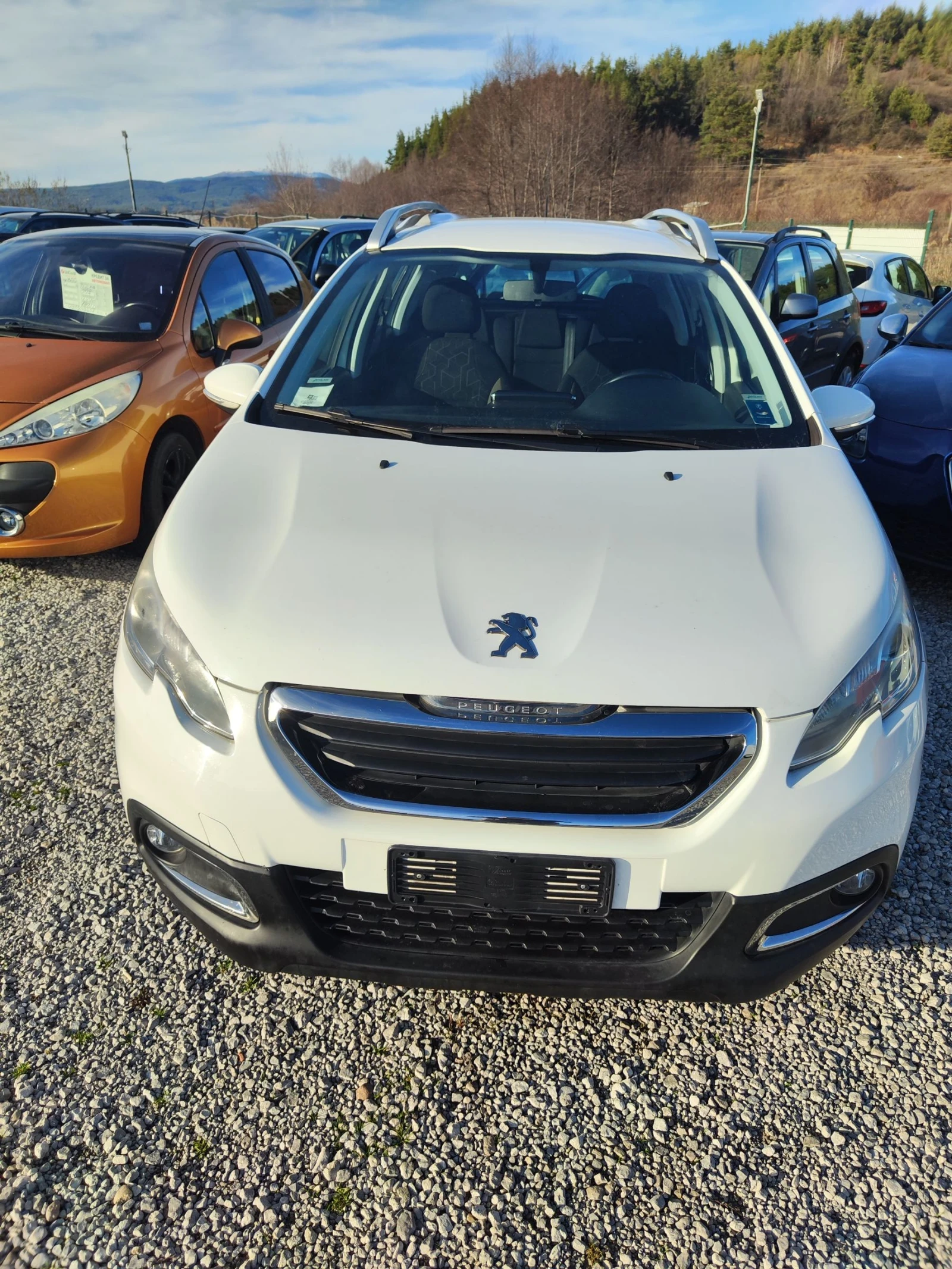 Peugeot 2008 1.6ehdi | Mobile.bg � ����������� 1