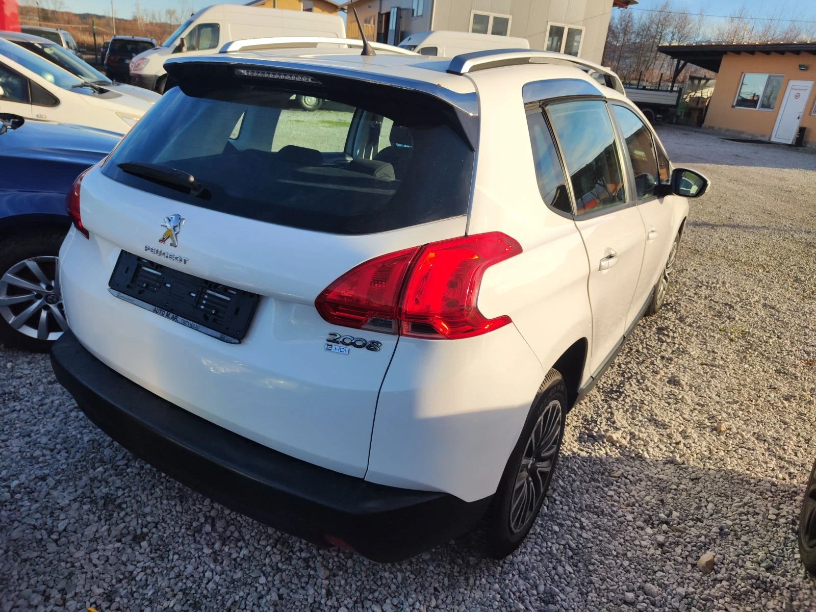 Peugeot 2008 1.6ehdi - изображение 5