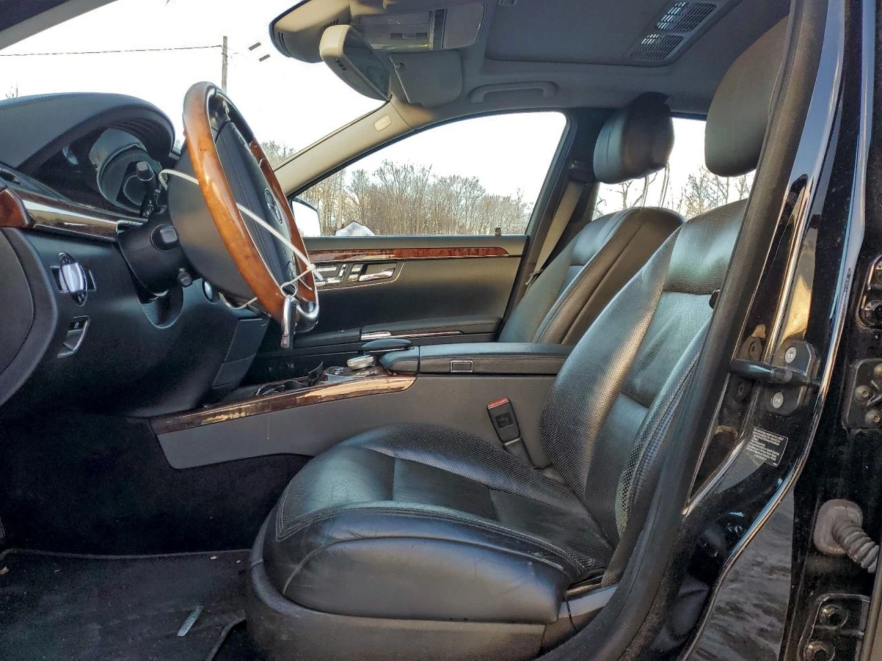 Mercedes-Benz S 550 LONG| FACE| ПОДГР.&ОБДУХ.| 388К.С.| ОЧАКВАН ВНОС|  - изображение 4