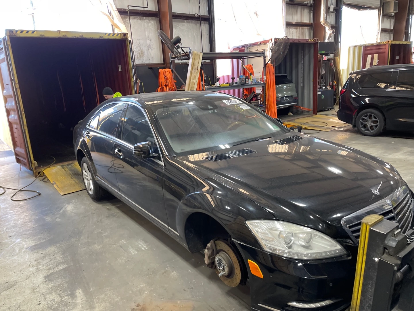 Mercedes-Benz S 550 LONG| FACE| �����.&�����.| 388�.�.| ������� ����|  | Mobile.bg � ����������� 1