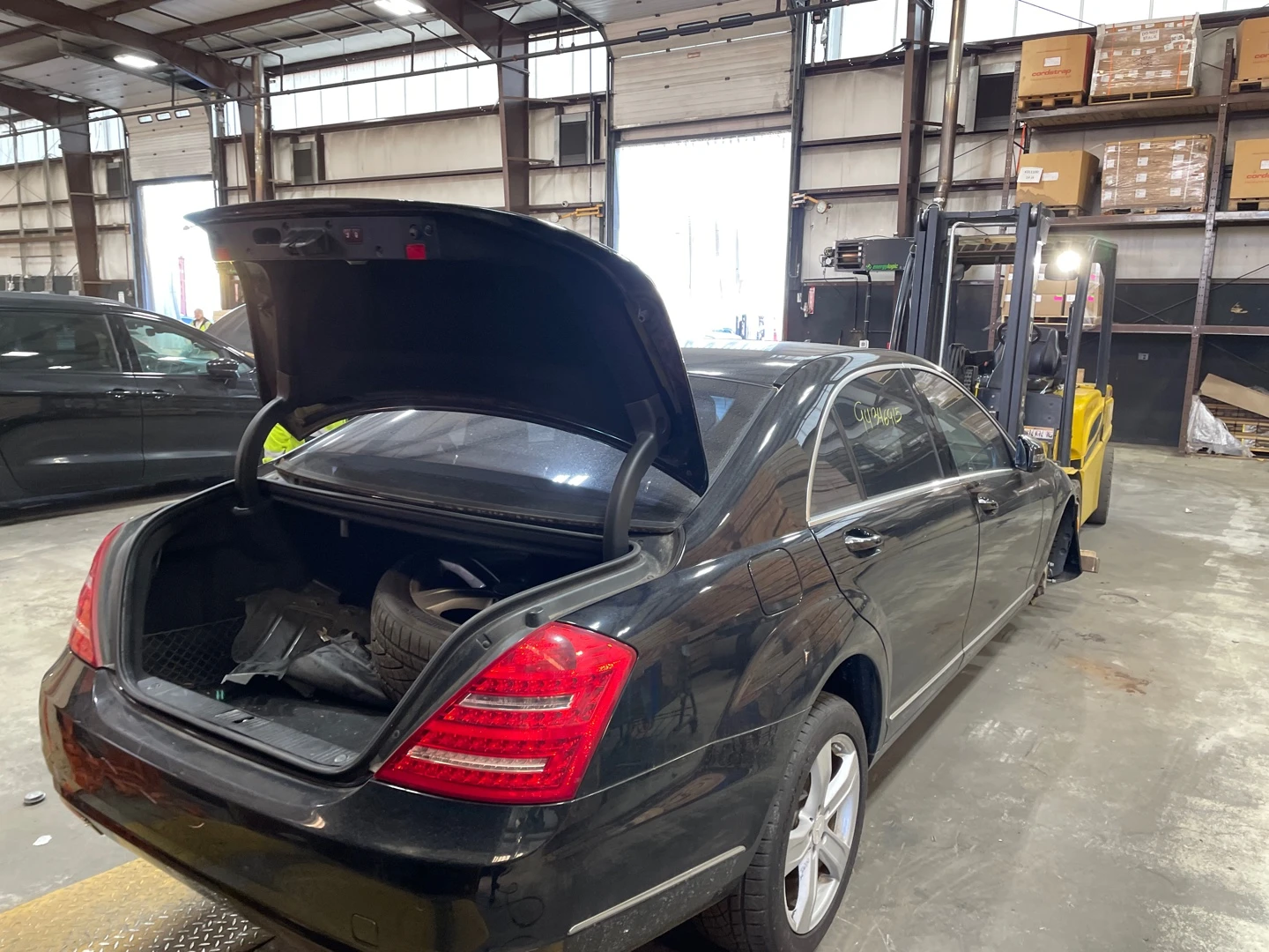 Mercedes-Benz S 550 LONG| FACE| ПОДГР.&ОБДУХ.| 388К.С.| ОЧАКВАН ВНОС|  - изображение 3