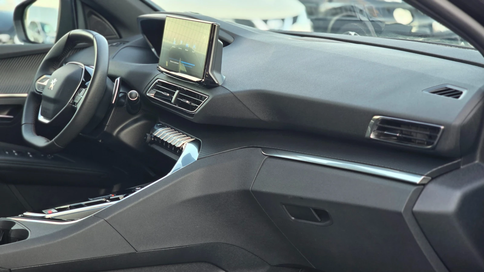 Peugeot 3008 1.2i * Allure* * EAT8* �����������*  | Mobile.bg � ����������� 9