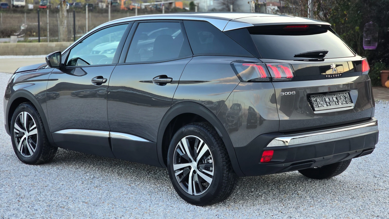 Peugeot 3008 1.2i * Allure* * EAT8* �����������*  | Mobile.bg � ����������� 6