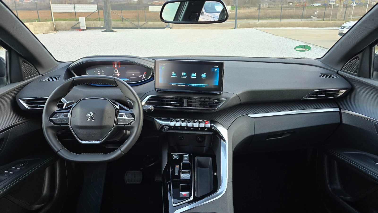 Peugeot 3008 1.2i * Allure* * EAT8* �����������*  | Mobile.bg � ����������� 8