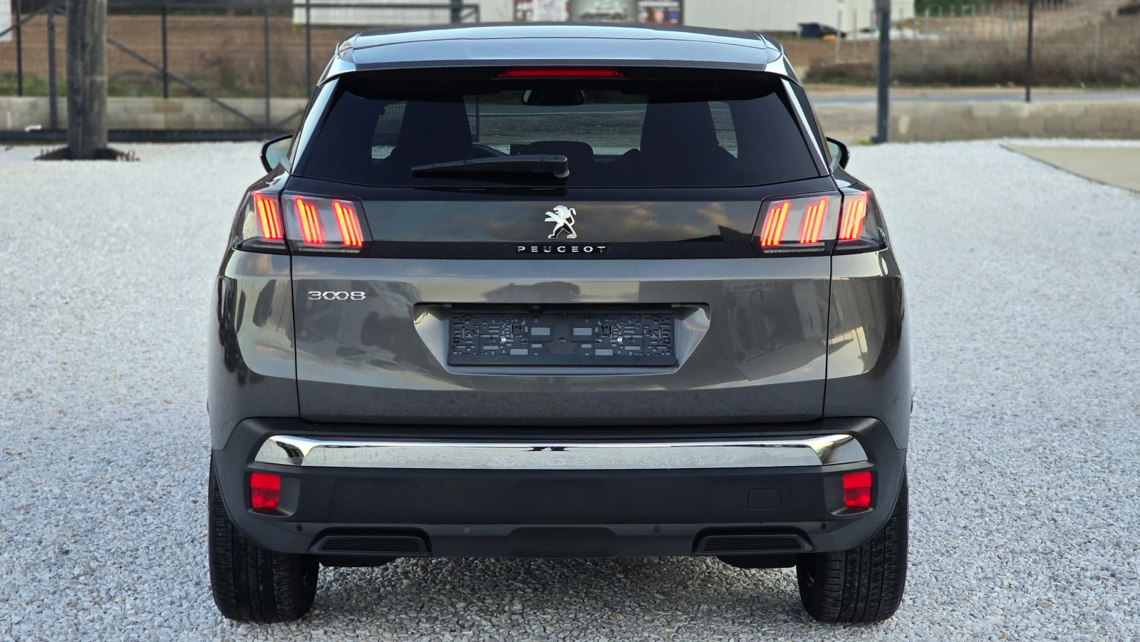 Peugeot 3008 1.2i * Allure* * EAT8* �����������*  | Mobile.bg � ����������� 5