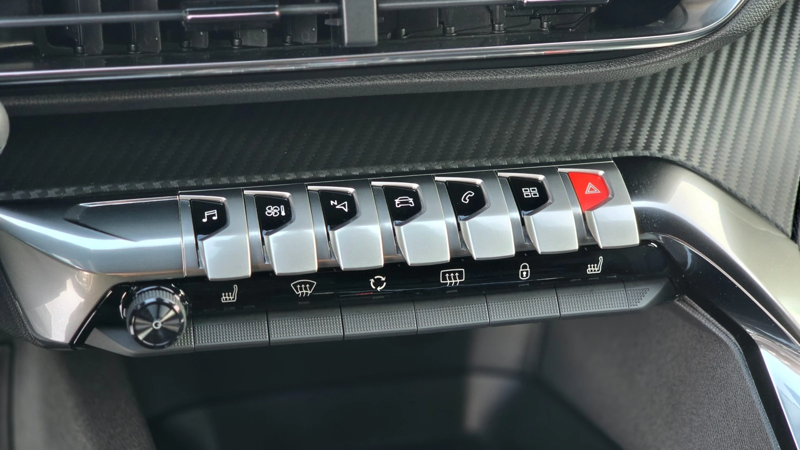 Peugeot 3008 1.2i * Allure* * EAT8* �����������*  | Mobile.bg � ����������� 13