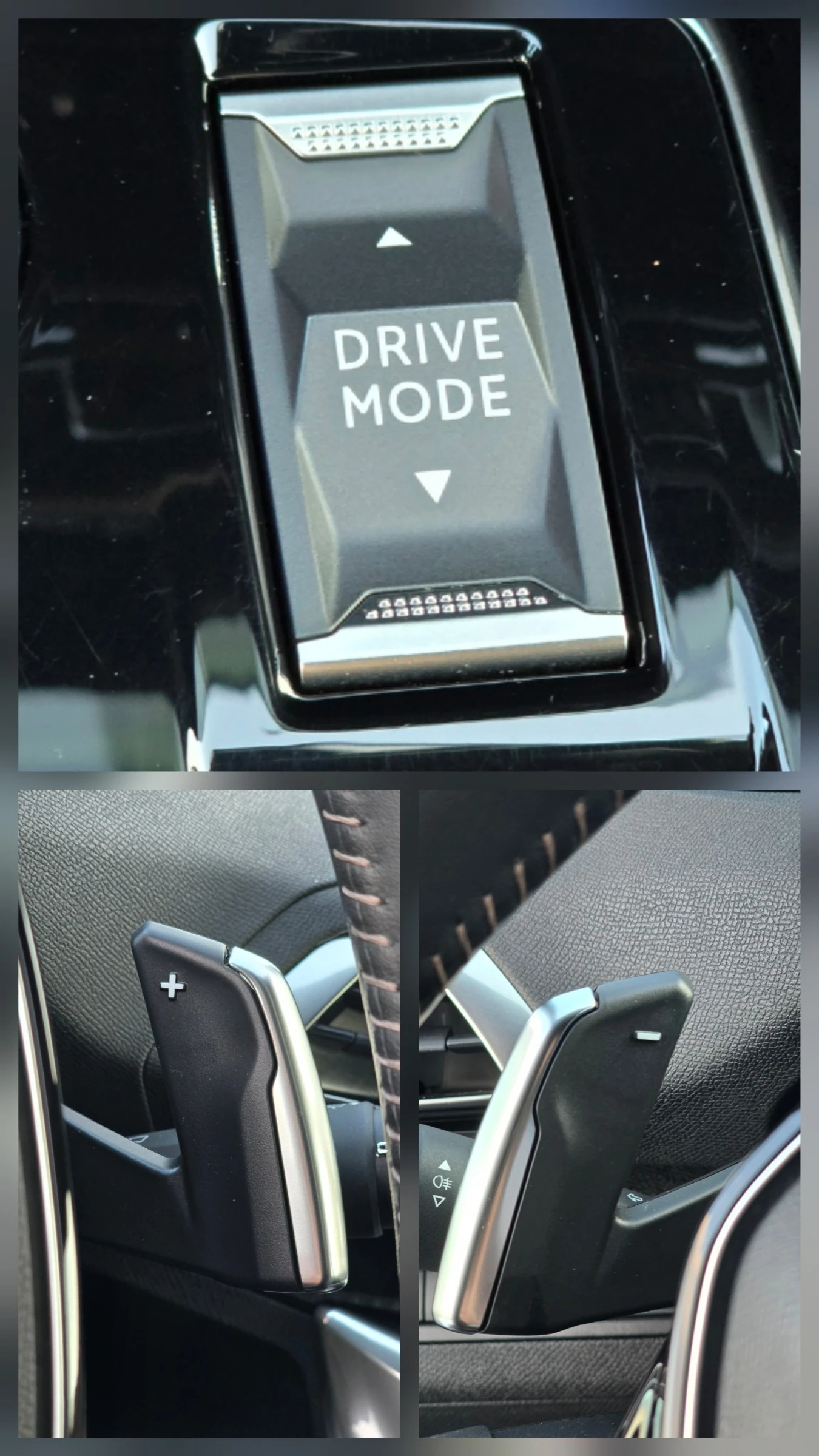 Peugeot 3008 1.2i * Allure* * EAT8* �����������*  | Mobile.bg � ����������� 15