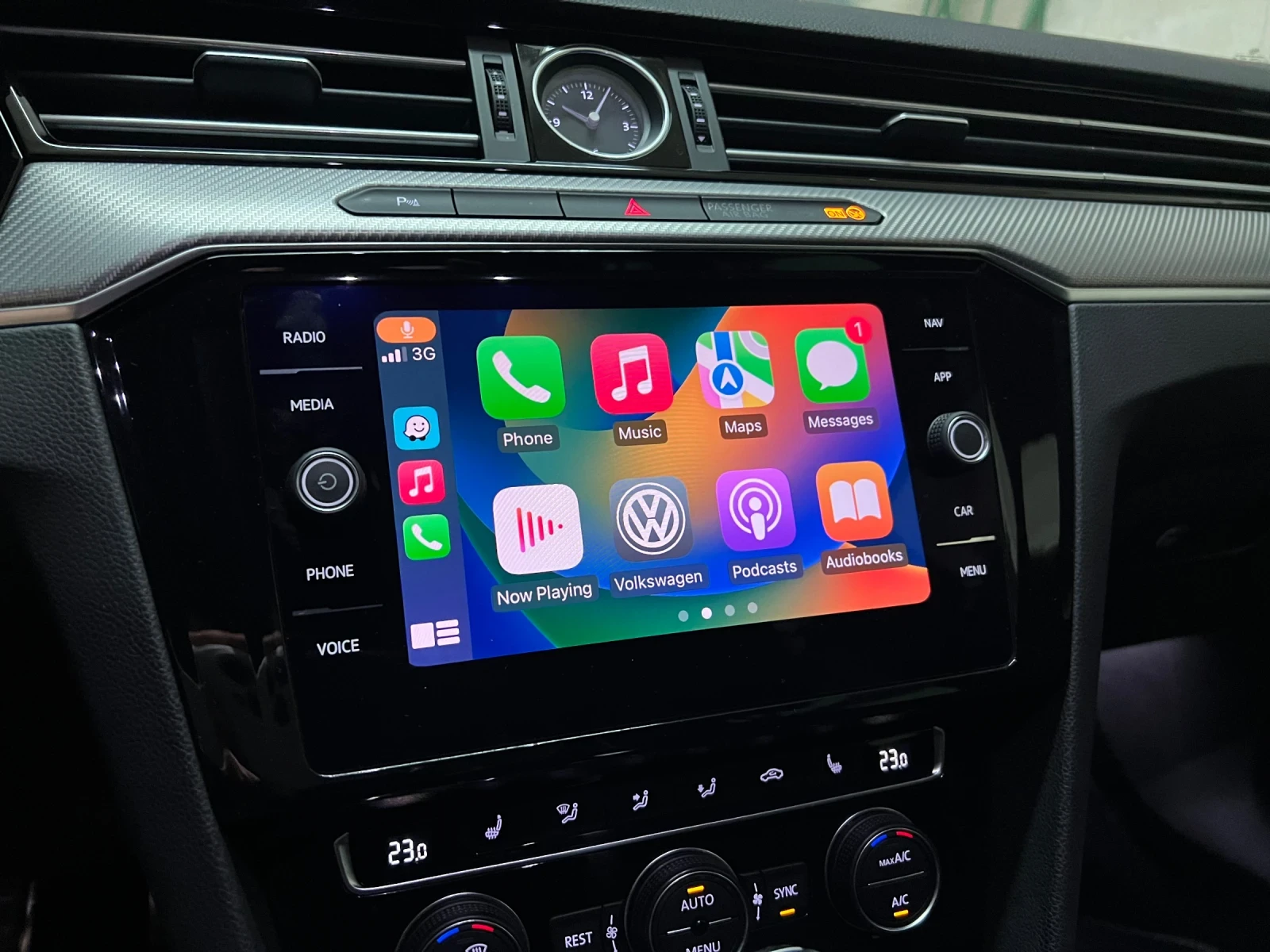 VW Passat VARIANT 2.0 TSi R-line 4Motion | Mobile.bg � ����������� 16