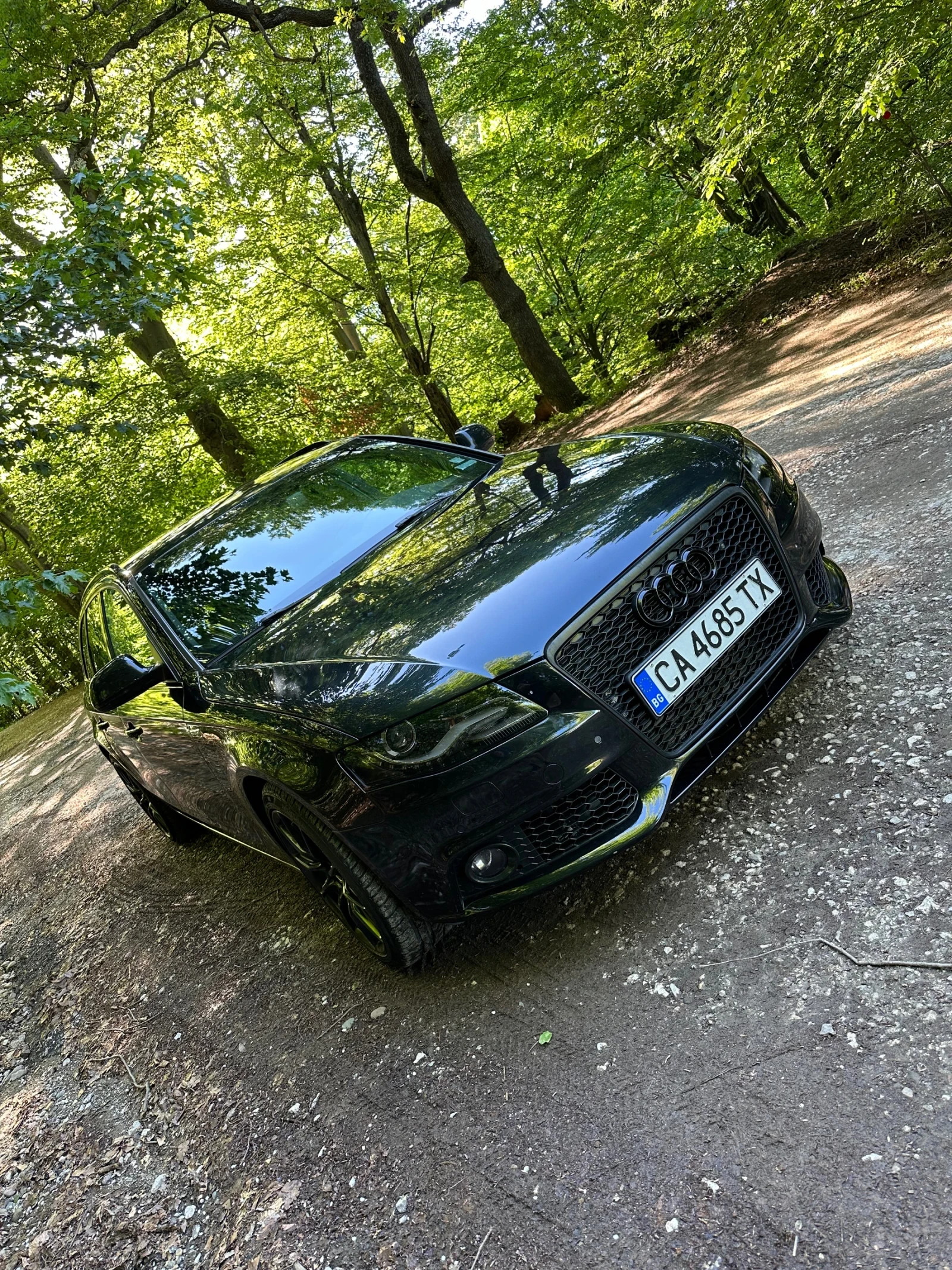 Audi A4 B8 - изображение 2