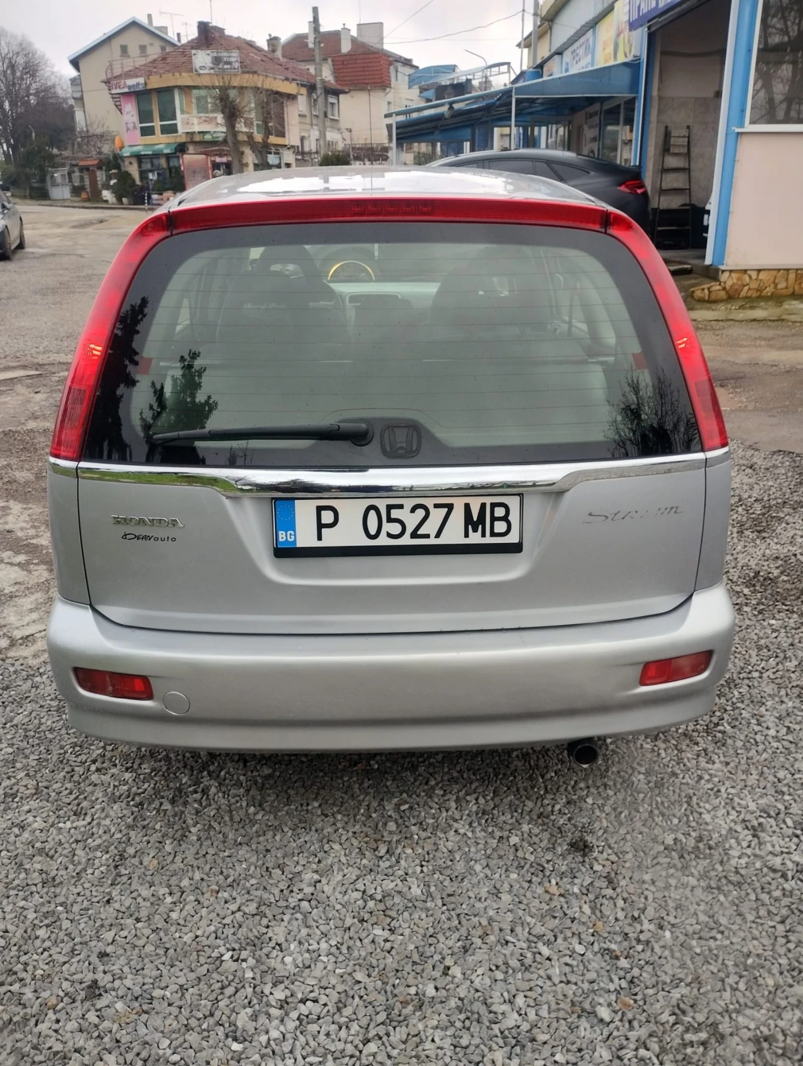 Honda Stream 2.0i 156k.c | Mobile.bg � ����������� 8