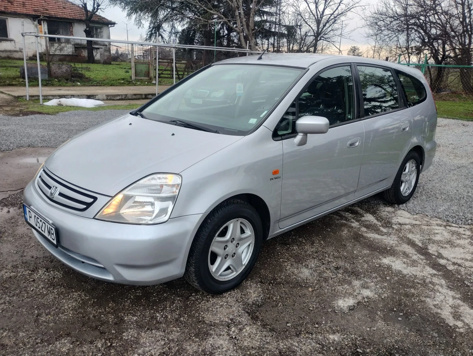 Honda Stream 2.0i 156k.c | Mobile.bg � ����������� 2