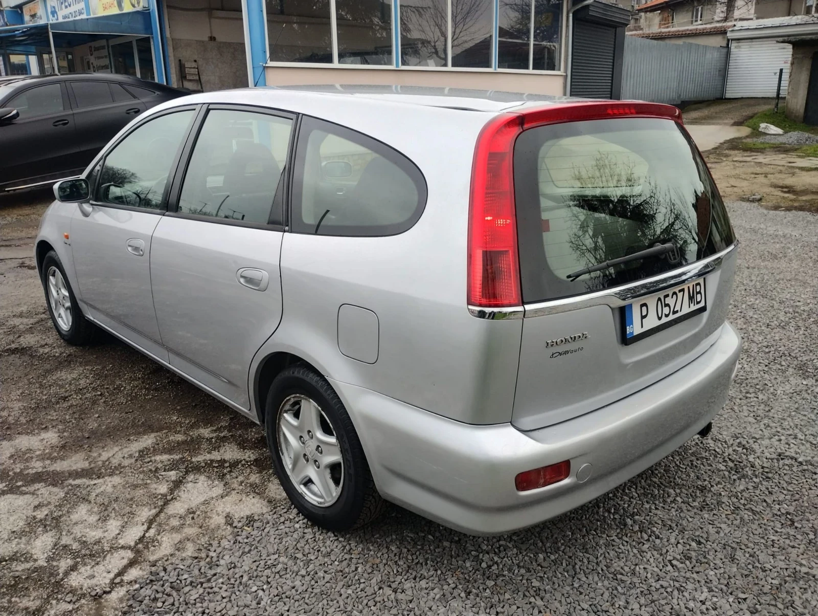 Honda Stream 2.0i 156k.c | Mobile.bg � ����������� 4