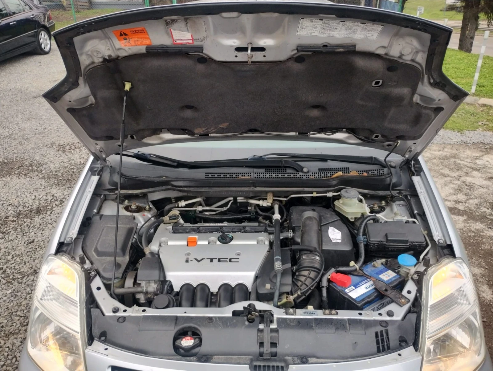 Honda Stream 2.0i 156k.c | Mobile.bg � ����������� 15