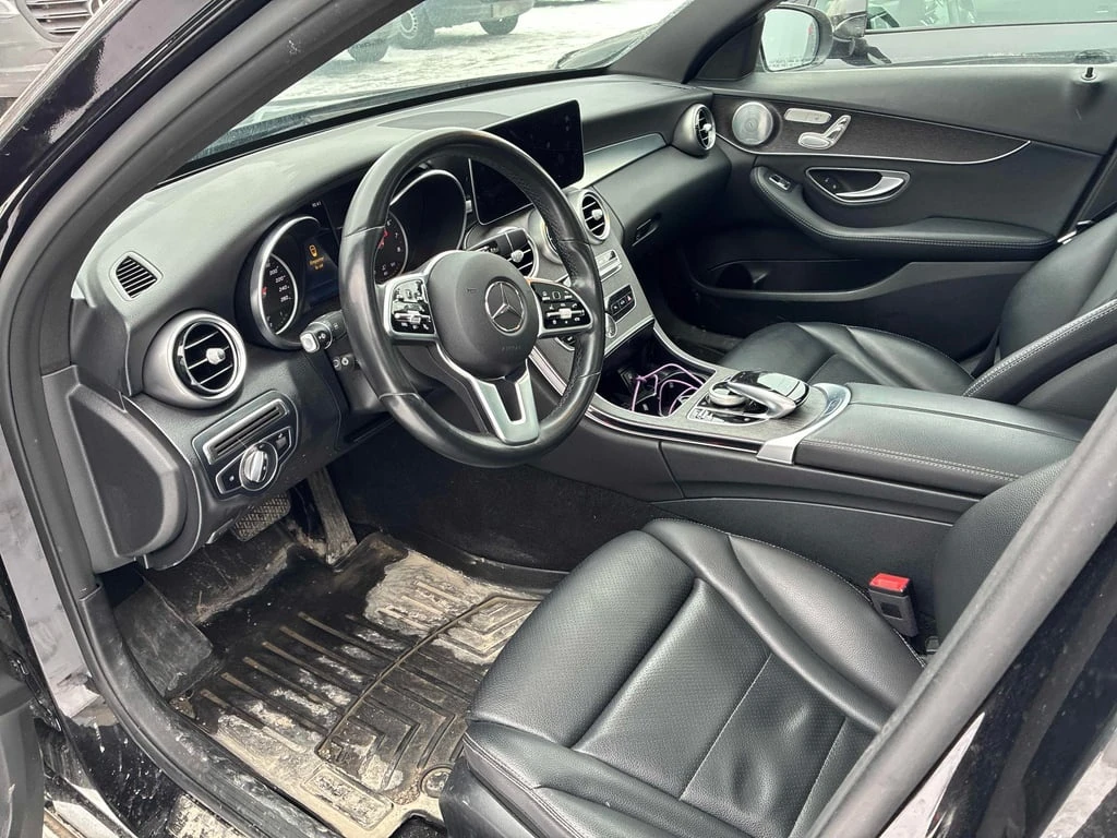 Mercedes-Benz C 300 * CARFAX * БЕЗ ПЪРВОНАЧАЛНА ВНОСКА - изображение 5