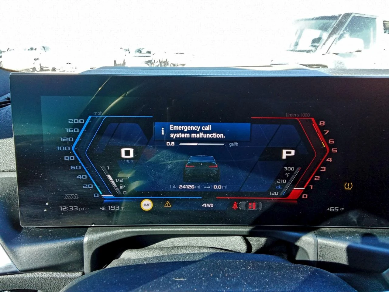 BMW M3 Competition xDrive - изображение 9