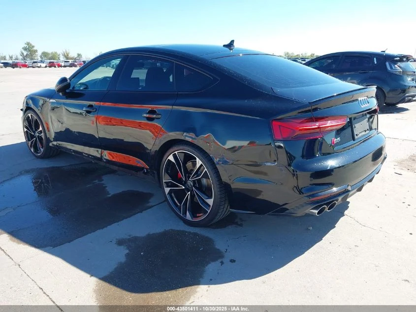 Audi A5 S5 Sportback Premium Plus Tfsi Quattro Tiptronic | Mobile.bg � ����������� 3