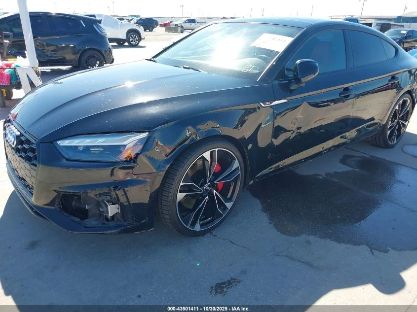 Audi A5 S5 Sportback Premium Plus Tfsi Quattro Tiptronic | Mobile.bg � ����������� 6