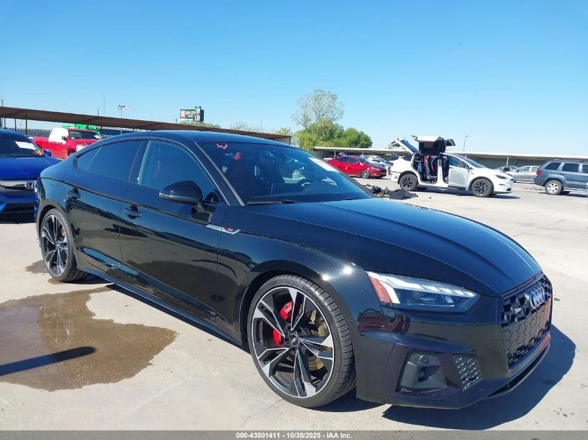 Audi A5 S5 Sportback Premium Plus Tfsi Quattro Tiptronic | Mobile.bg � ����������� 1
