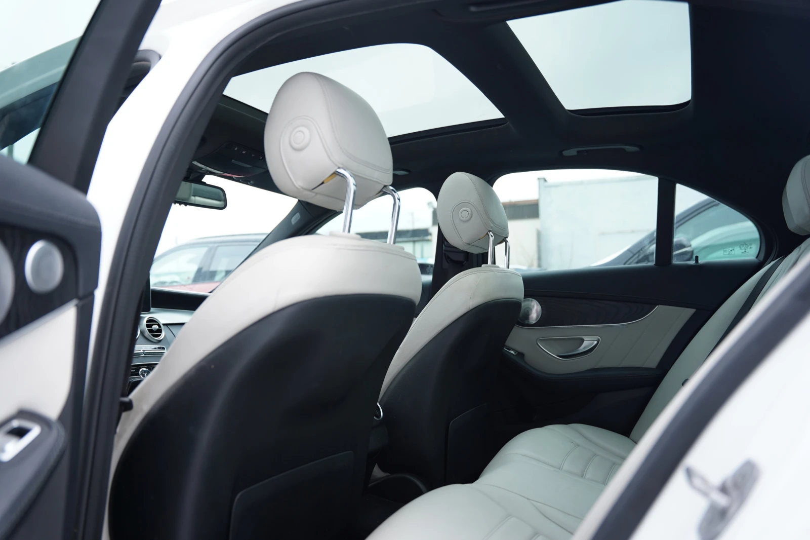 Mercedes-Benz C 43 AMG 4MATIC / BURMESTER / �������� / �������� | Mobile.bg � ����������� 15