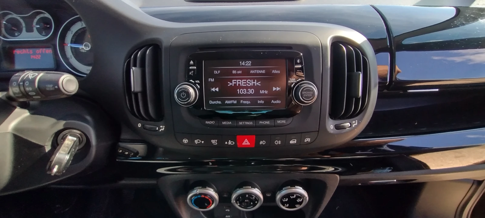 Fiat 500L Living | Mobile.bg � ����������� 11