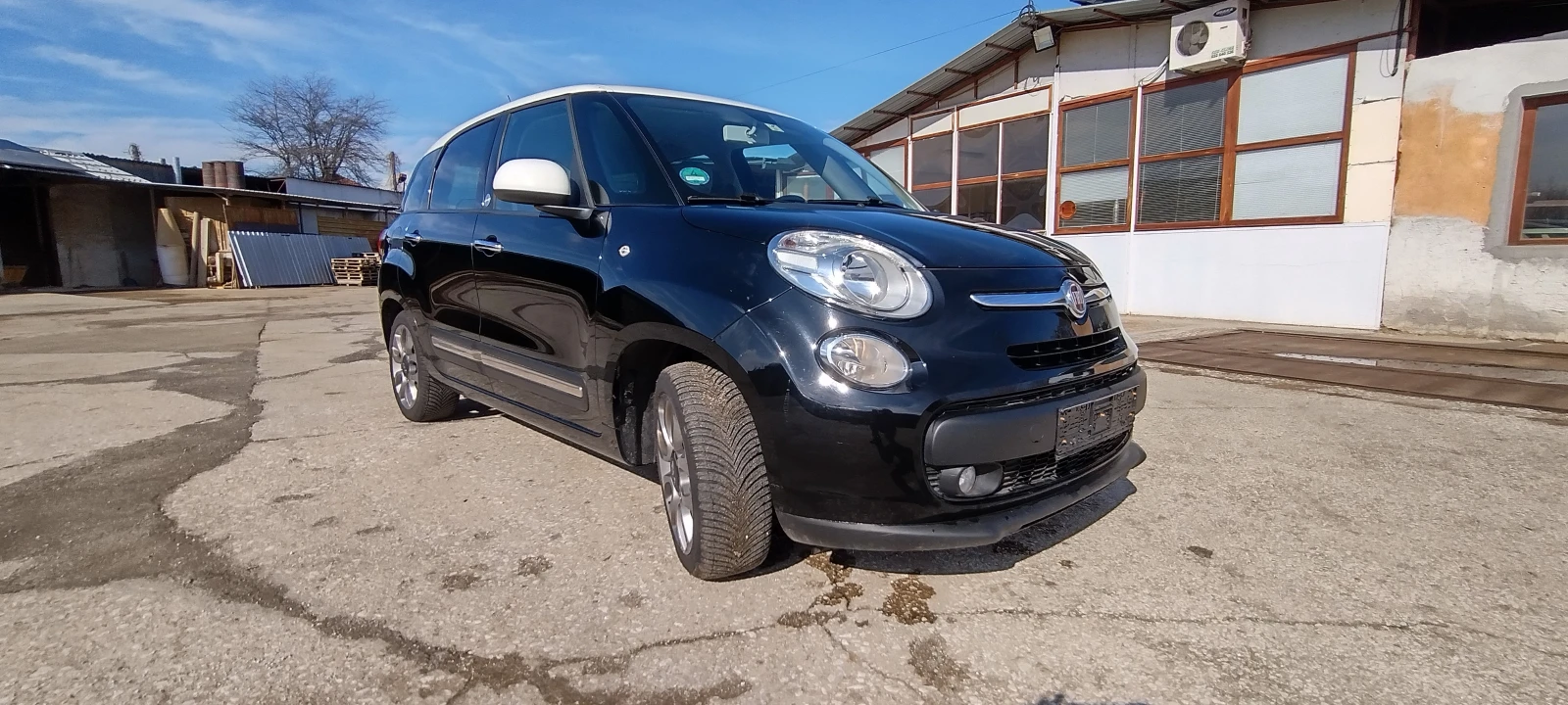 Fiat 500L Living - изображение 5